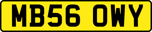 MB56OWY