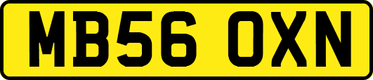 MB56OXN