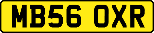 MB56OXR
