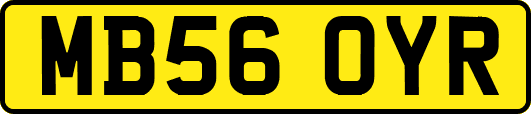 MB56OYR