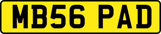 MB56PAD