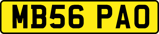 MB56PAO