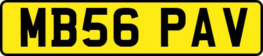 MB56PAV