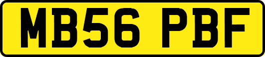 MB56PBF