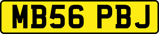 MB56PBJ