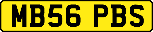 MB56PBS