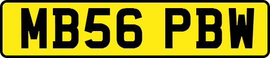 MB56PBW