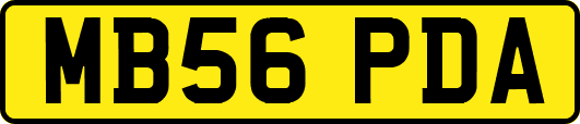MB56PDA