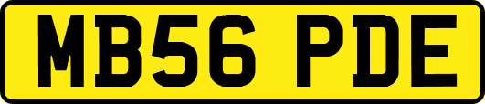 MB56PDE
