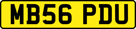 MB56PDU
