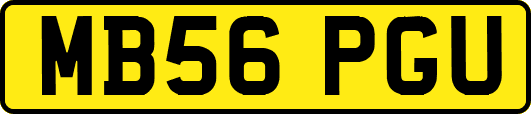 MB56PGU