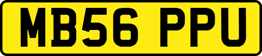 MB56PPU