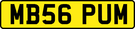 MB56PUM
