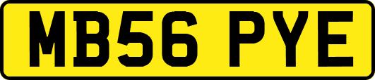 MB56PYE
