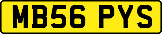 MB56PYS