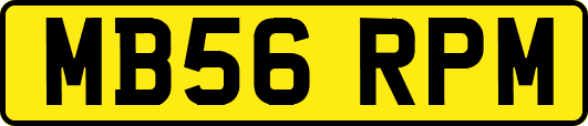 MB56RPM
