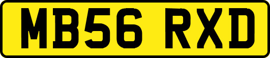 MB56RXD