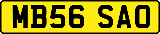 MB56SAO