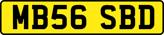 MB56SBD