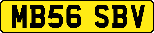 MB56SBV