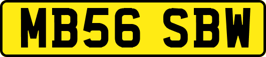 MB56SBW