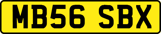 MB56SBX