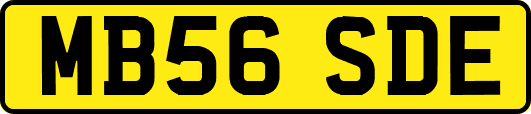 MB56SDE
