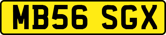MB56SGX