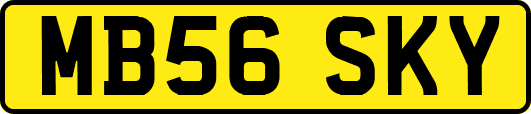MB56SKY