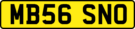 MB56SNO