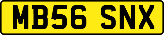 MB56SNX