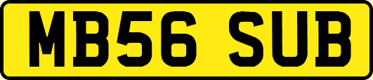 MB56SUB