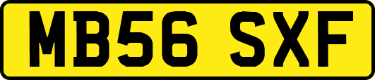 MB56SXF