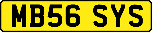 MB56SYS