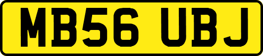 MB56UBJ