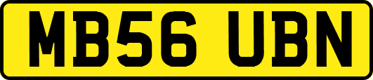 MB56UBN
