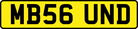 MB56UND