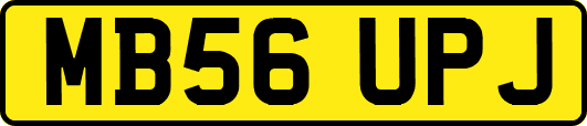 MB56UPJ