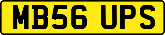 MB56UPS