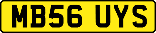 MB56UYS