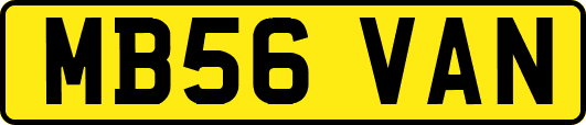 MB56VAN