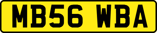 MB56WBA