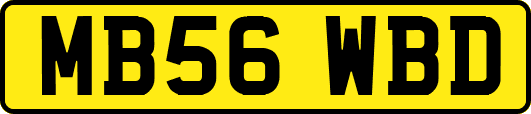 MB56WBD