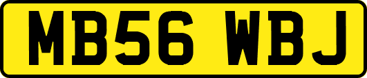 MB56WBJ