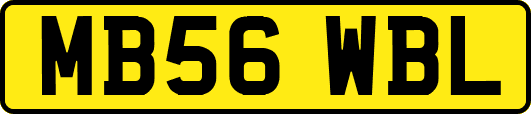 MB56WBL