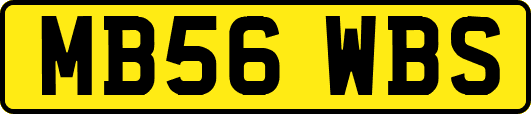 MB56WBS