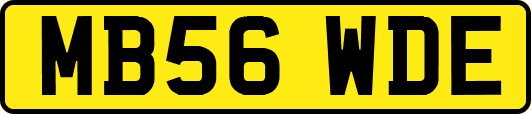 MB56WDE