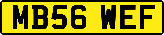 MB56WEF