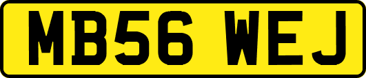 MB56WEJ