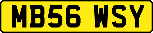MB56WSY